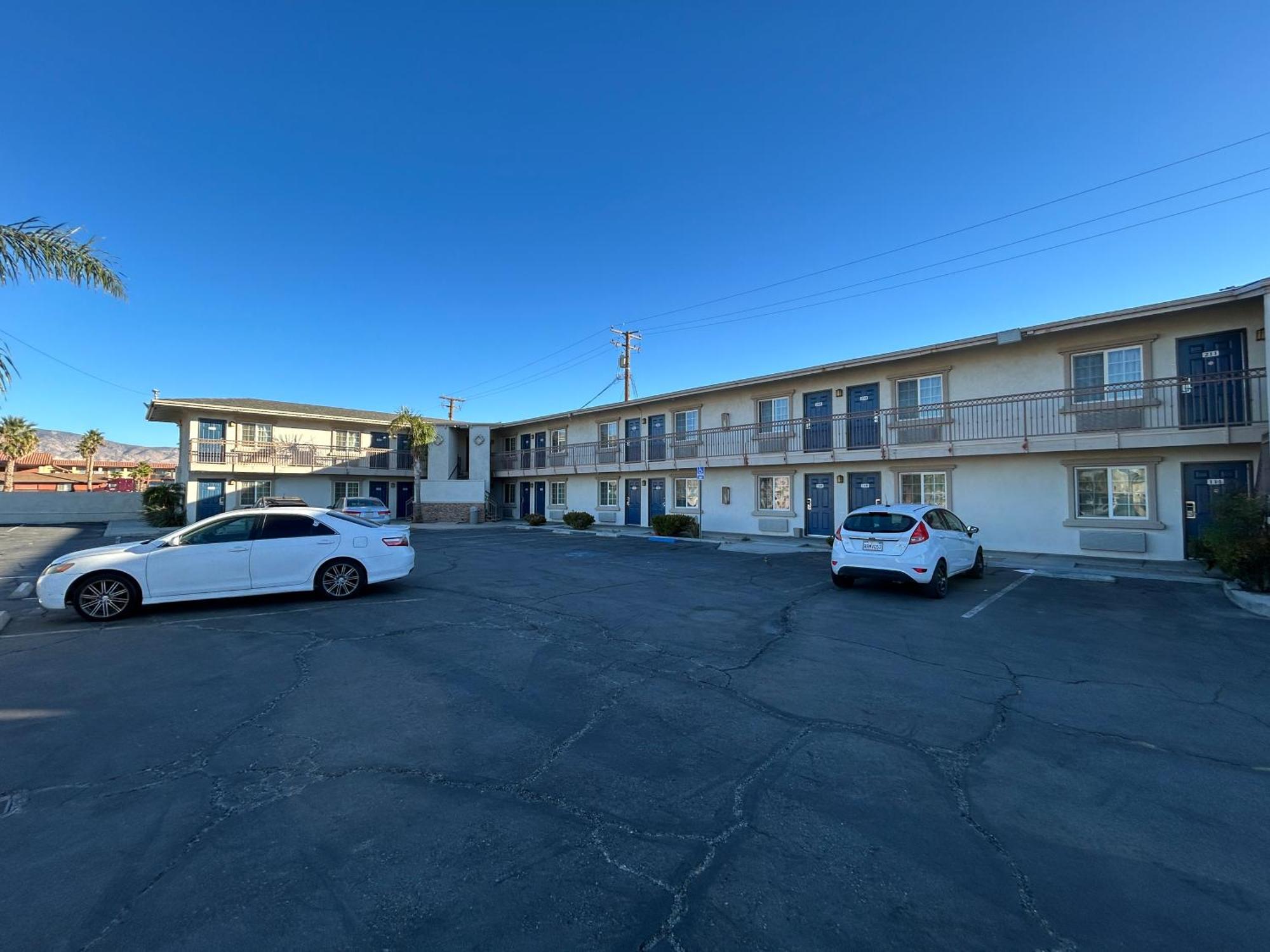 Studio 6 Mojave, Ca - Airport Exterior photo